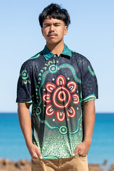 Babiin Essence Unisex Polo Shirt