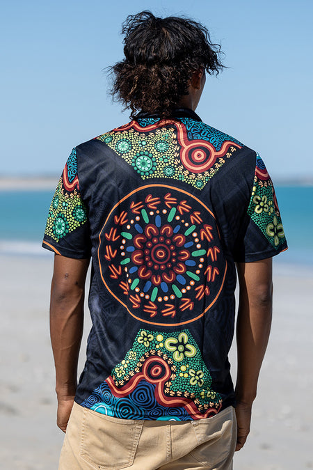 Yirra Essence Unisex Polo Shirt