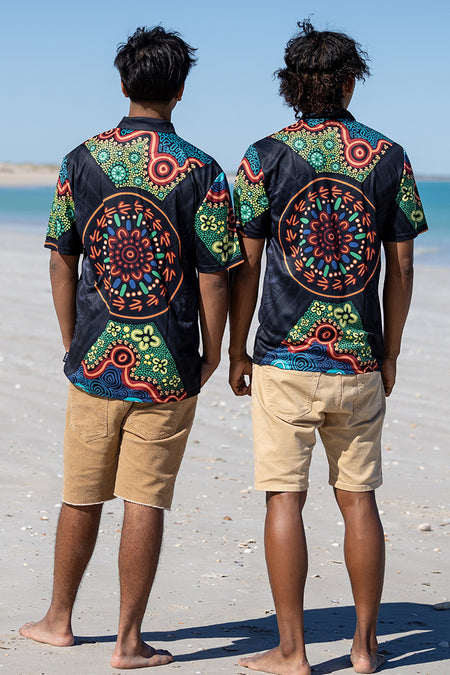 Yirra Essence Unisex Polo Shirt