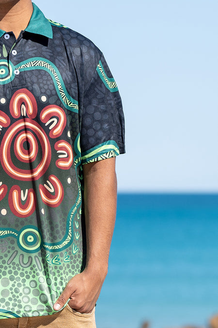 Babiin Essence Unisex Polo Shirt