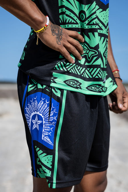 Winds Of Hope, Sea Of Glory Unisex Training Shorts