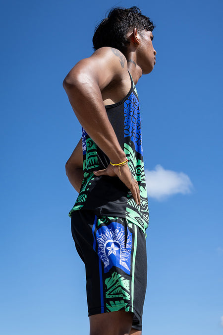 Winds Of Hope, Sea Of Glory Unisex Training Shorts