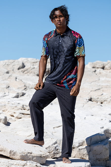 50 Years Of NAIDOC Unisex Polo Shirt