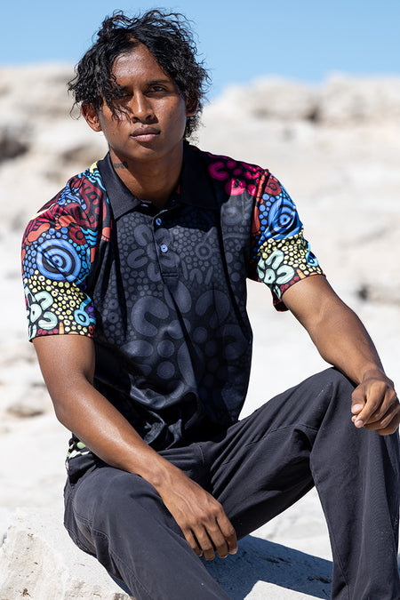 50 Years Of NAIDOC Unisex Polo Shirt