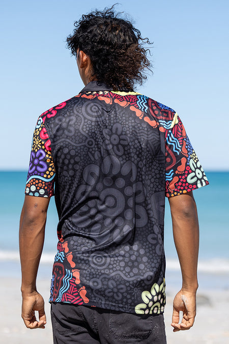 50 Years Of NAIDOC Unisex Polo Shirt