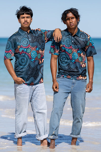 Dilaang Essence Unisex Polo Shirt