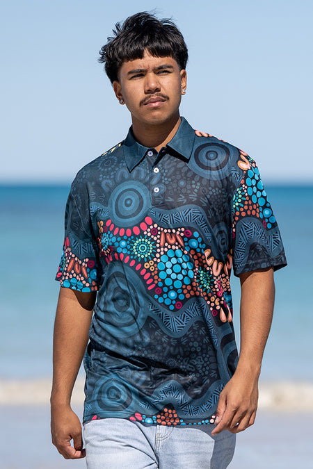 Dilaang Essence Unisex Polo Shirt