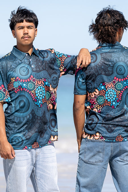 Dilaang Essence Unisex Polo Shirt