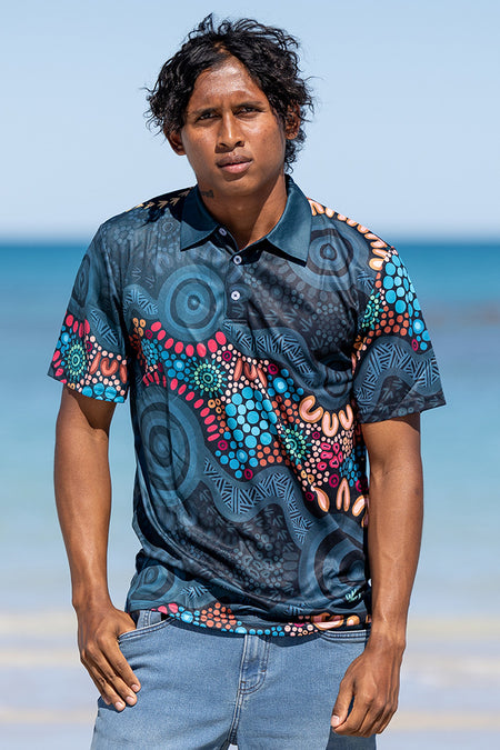 Dilaang Essence Unisex Polo Shirt