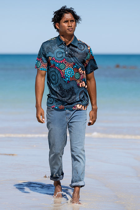 Dilaang Essence Unisex Polo Shirt