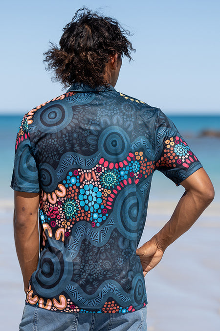 Dilaang Essence Unisex Polo Shirt