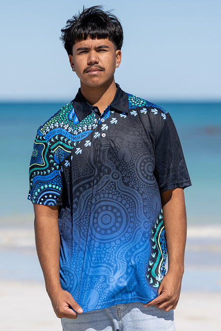 Wumbi Essence Unisex Polo Shirt