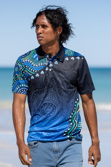 Wumbi Essence Unisex Polo Shirt