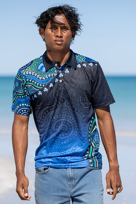 Wumbi Essence Unisex Polo Shirt