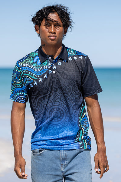 Wumbi Essence Unisex Polo Shirt