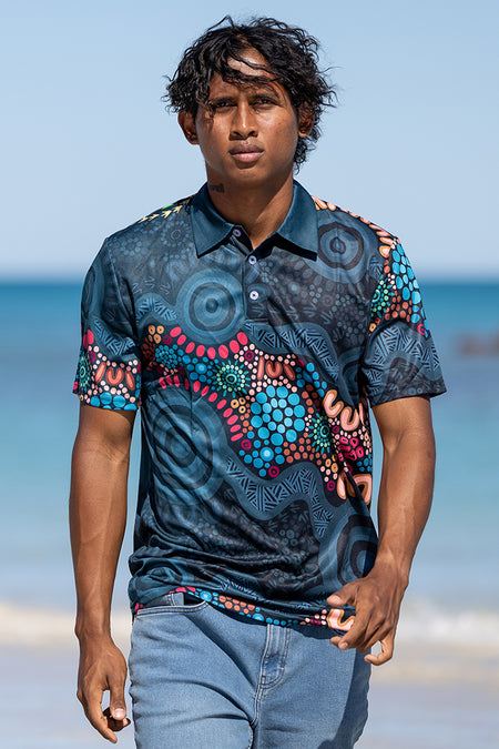 Dilaang Essence Unisex Polo Shirt