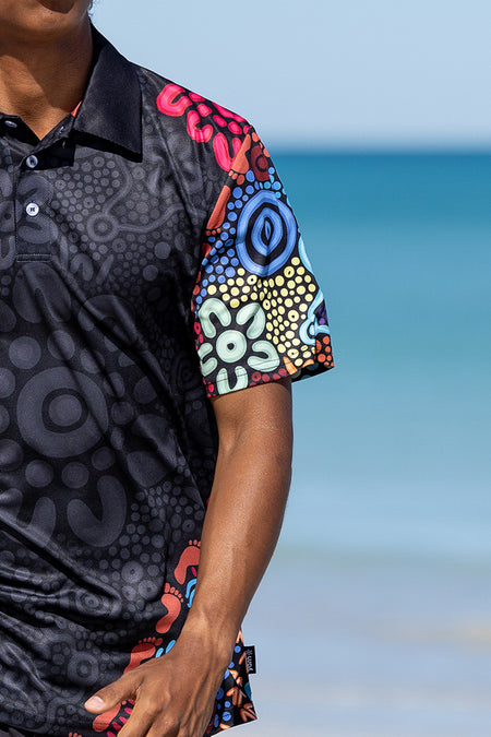 50 Years Of NAIDOC Unisex Polo Shirt