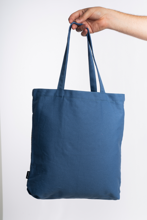 Moorditj Koorliny (Strong Journey) NAIDOC 2026 Premium Canvas Full Print Tote Bag