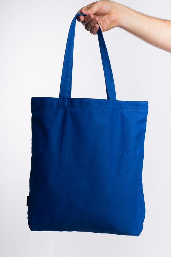 Built on Strong Shoulders NAIDOC 2026 Premium Canvas Full Print Tote Bag
