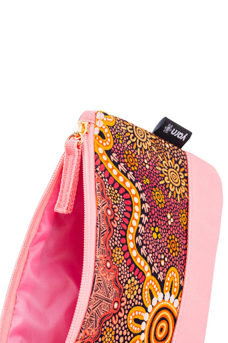 Mingaan Canvas Pouch