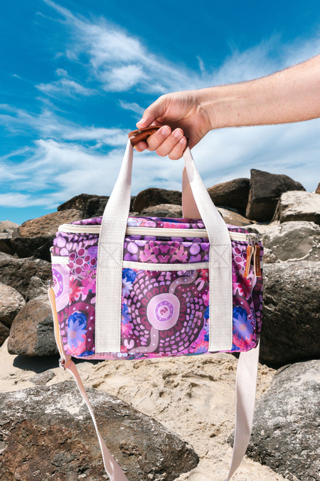 Strength Of Women Cooler Bag