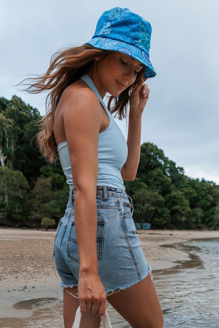 Together We Rise Cotton Bucket Hat