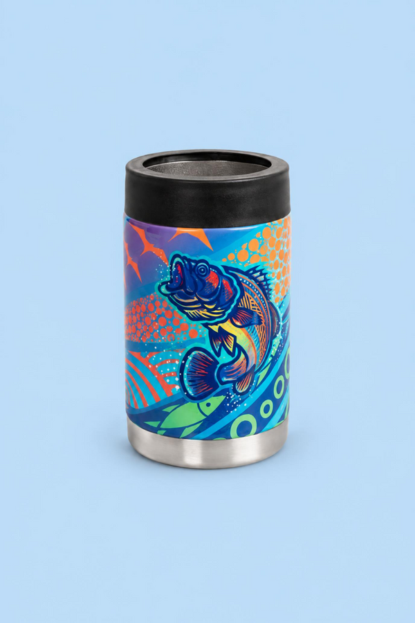 Kudi Dreaming Insulated Stainless Steel Can Cooler