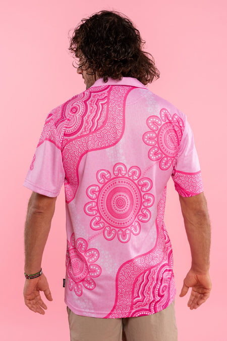 Sacred Women's Way Unisex Polo Shirt