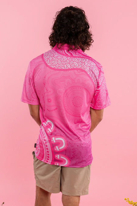 Sacred Women's Way Essence Unisex Polo Shirt