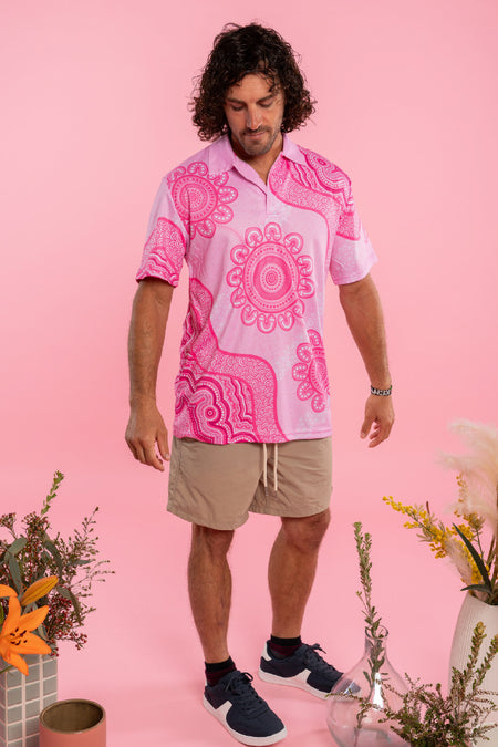 Sacred Women's Way Unisex Polo Shirt