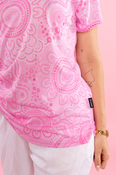 Sacred Women's Way Women's Fashion Top