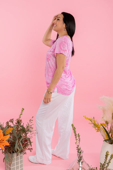 Sacred Women's Way Women's Fashion Top