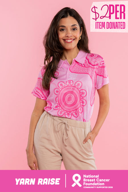 Sacred Women's Way Women's Fitted Polo Shirt