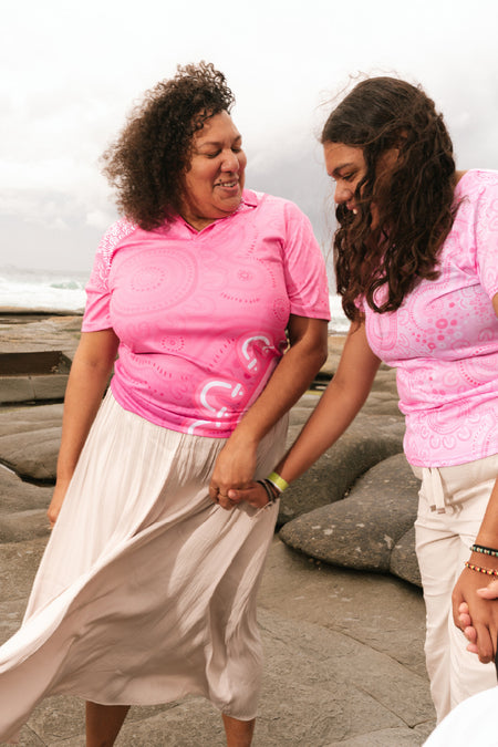 Sacred Women's Way Essence Women's Fitted Polo Shirt