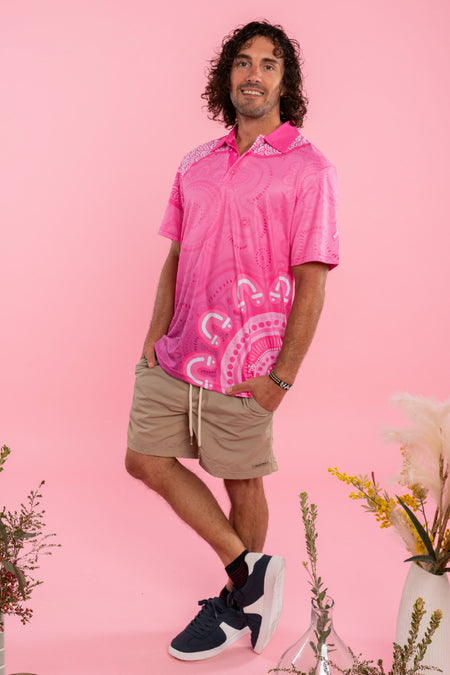 Sacred Women's Way Essence Unisex Polo Shirt