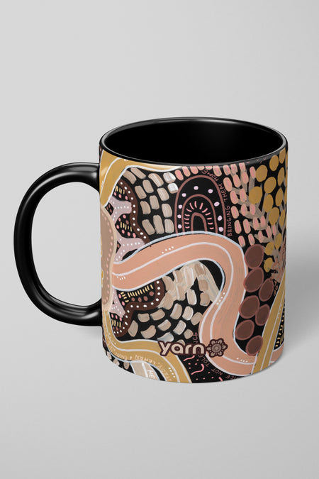 Still Deadly NAIDOC 2026 Ceramic Coffee Mug