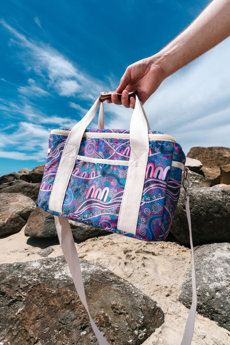Grandmother's Country (No. 5) Cooler Bag