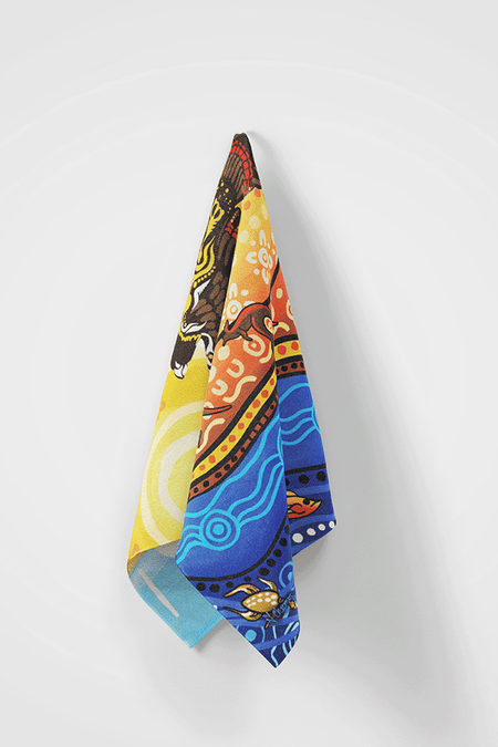 Tropic Eagle Beach Towel - Bundle Item