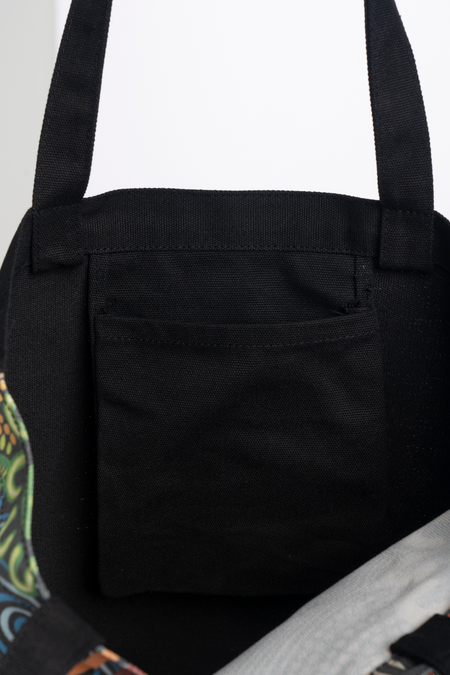 Celebration Through Generations NAIDOC 2026 Premium Canvas Full Print Tote Bag