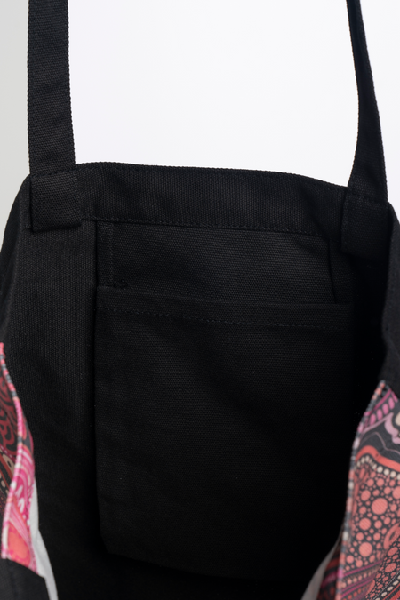 Gadi NAIDOC 2026 Premium Canvas Full Print Tote Bag