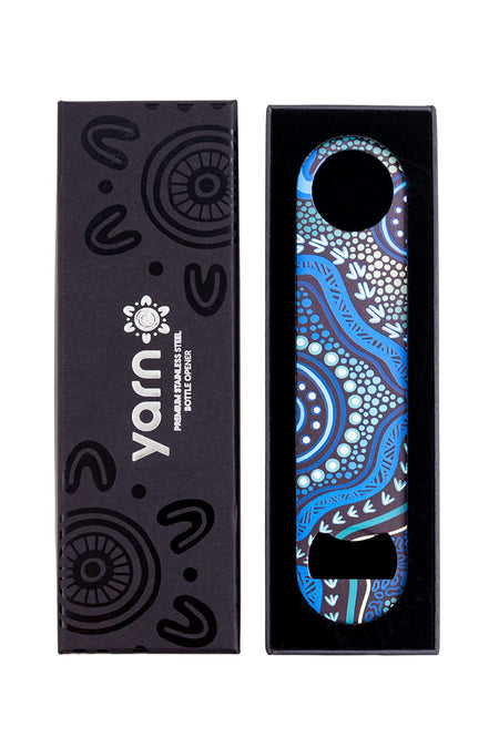 Wumbi Stainless Steel Bottle Opener