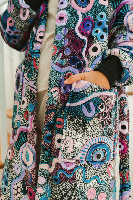 Makuru Sherpa Robe