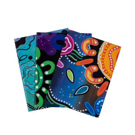Tayla Donaczy 'Artist Collection' Gift Wrapping Paper (3 Pack)