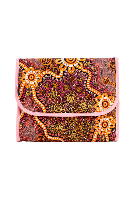 Mingaan Canvas Hanging Bag