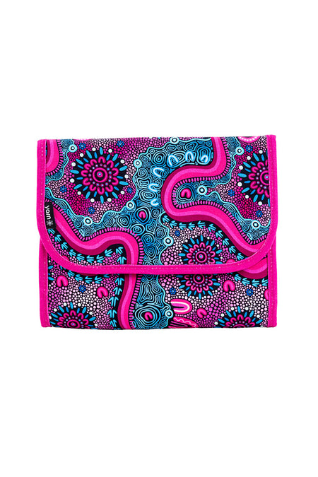 Badhiin Canvas Hanging Bag