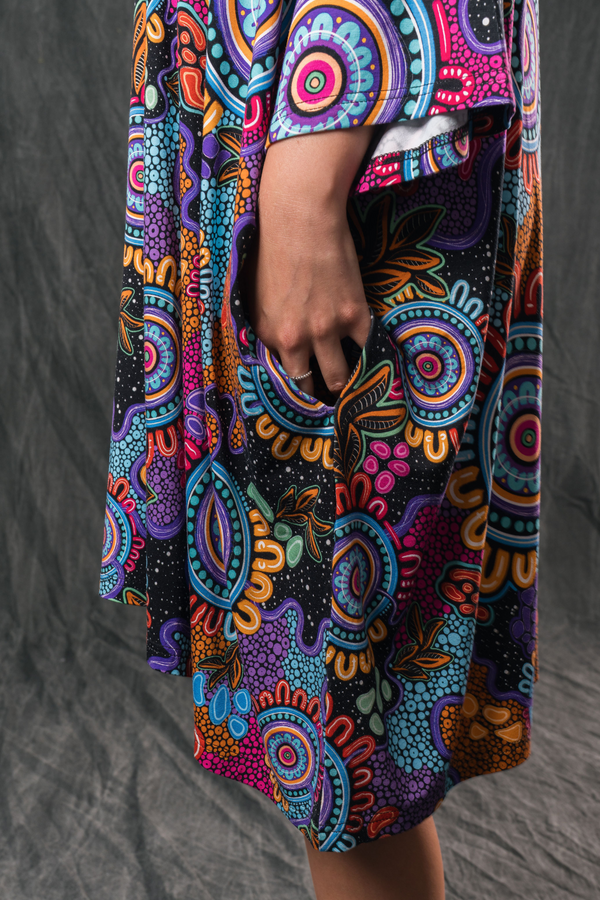 Celebration Bamboo Oversized Sleep Tee