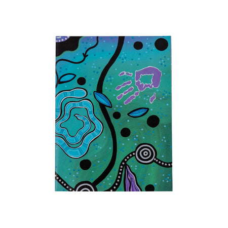 Tayla Donaczy 'Artist Collection' Gift Wrapping Paper (3 Pack)