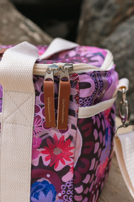 Strength Of Women Cooler Bag