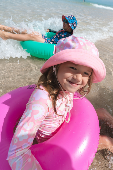 Memories Kids Bucket Hat