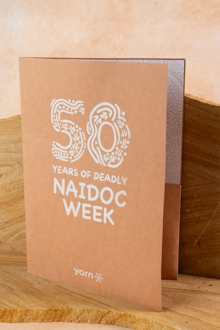 (Bulk) NAIDOC 2026 Kids Activity Pack